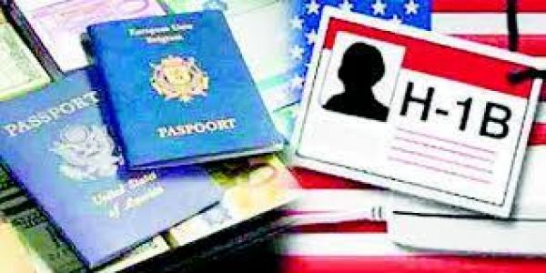 Presidential commission recommends stamping of H-1B visas inside US