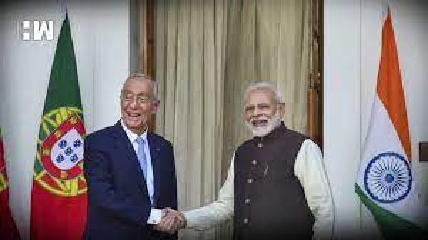 India, Portugal hold third round of foreign office consultations
