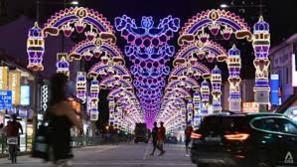 Singapore to deploy police to "maintain law and order" in Little India during Deepavali