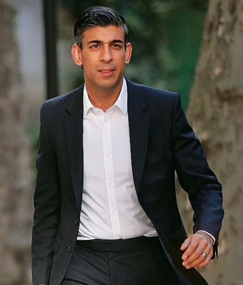 Former Chancellor Rishi Sunak leads UK Prime Minister race: Report