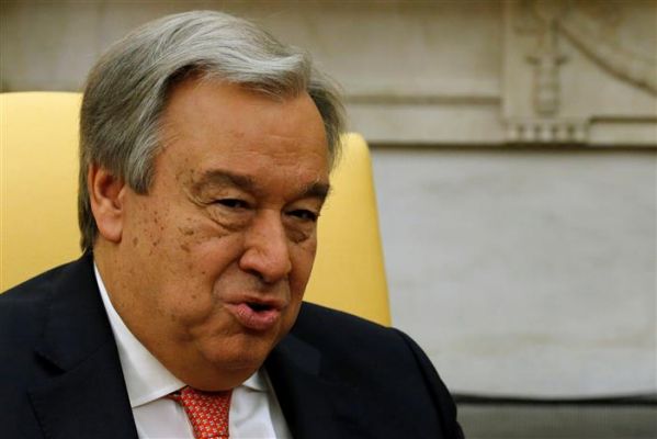 UN chief Antonio Guterres deeply saddened by Morbi bridge collapse tragedy