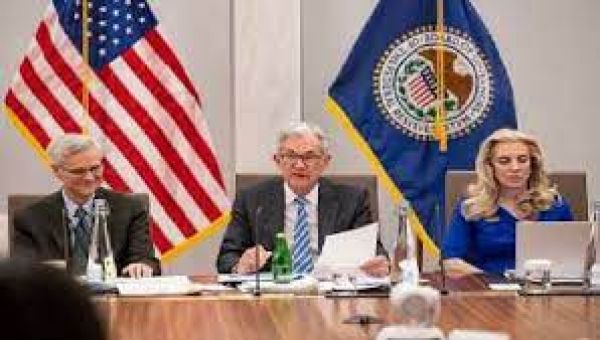 अर्थव्यवस्था संभालने को अमेरिकी फेडरल रिजर्व ने इस साल चौथी बार की ब्याज दरों में बढ़ोतरी