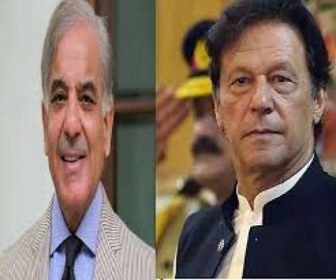 इमरान खान ने कहा- प्रधानमंत्री और गृहमंत्री ने रची उनकी हत्या की साजिश