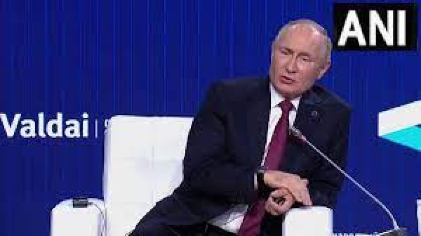 पुतिन ने फिर की भारत की तारीफ