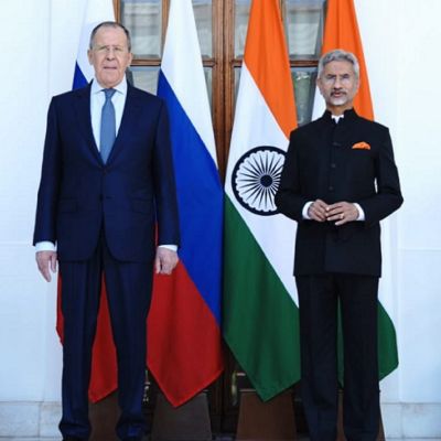 भारतीय विदेश मंत्री की यात्रा: रूस ने कहा- आपसी सहयोग से आगे बढ़ेंगे दोनों देश