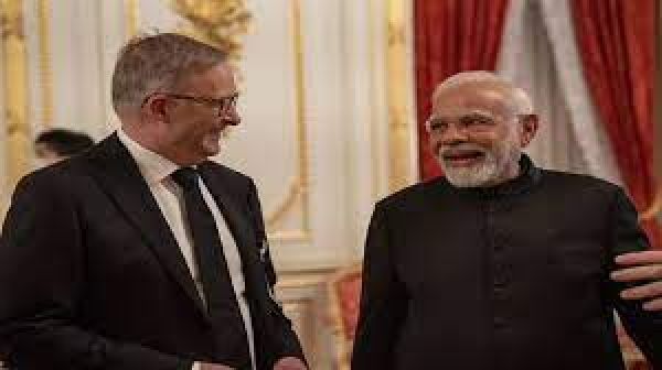 ऑस्ट्रेलिया के प्रधानमंत्री मार्च में आएंगे भारत