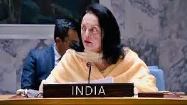 भारत ने यूएनएससी में कहा-उत्तर कोरिया का बैलिस्टिक मिसाइल प्रक्षेपण सुरक्षा के लिए खतरा