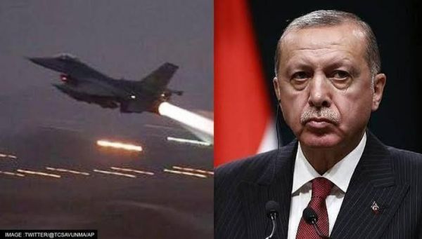 तुर्किये का दावाः उत्तरी इराक व सीरिया में अभियान चलाकर मारे 184 आतंकवादी