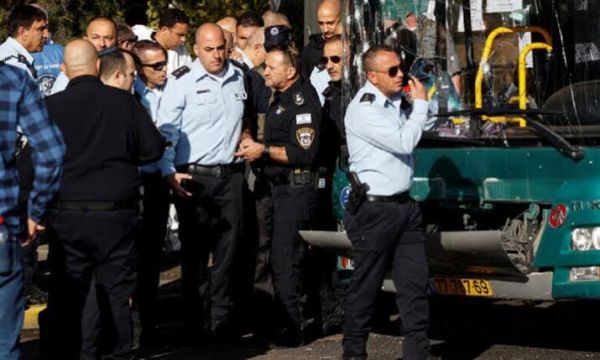 यरूशलम में दो बम धमाकों में एक की मौत, 18 घायल