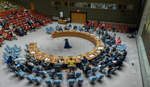 आतंकवाद रोधी समिति के सफल नेतृत्व के लिए यूएनएससी के सदस्यों ने भारत को सराहा