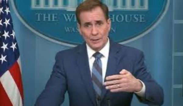 अमेरिका ने चीन में शांतिपूर्ण विरोध प्रदर्शन का समर्थन किया