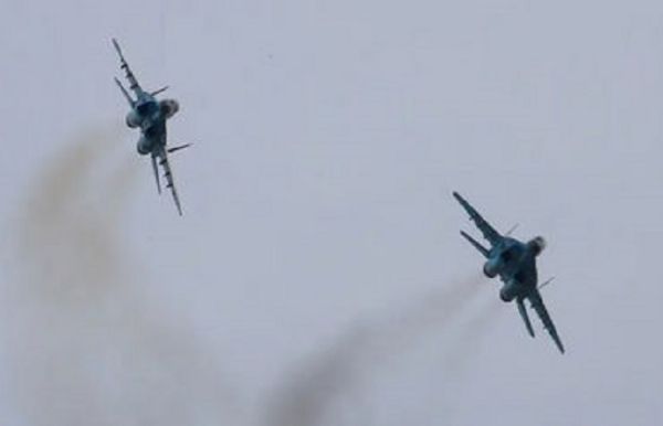 दक्षिण कोरियाई हवाई क्षेत्र में घुसे चीन और रूस के लड़ाकू विमान