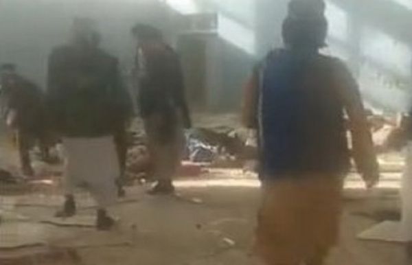 उत्तरी अफगानिस्तान के मदरसे में भीषण विस्फोट, 18 की मौत