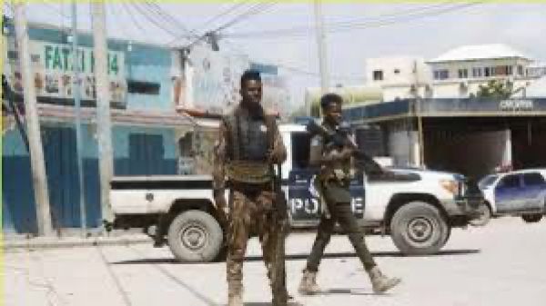 सोमालिया में सुरक्षा बलों ने 40 आतंकी मारे