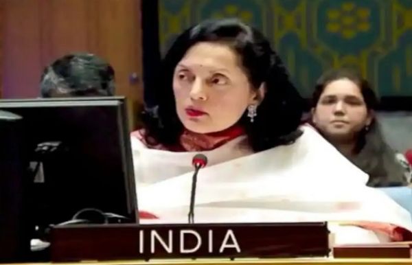 यूक्रेन संकट पर नई दिल्ली निष्क्रिय नहीं, दोनों पक्षों से हो रही है वार्ताः रुचिरा कंबोज