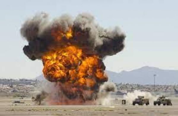 अफगानिस्तान के बाल्ख प्रांत में हुए विस्फोट में पांच लोग मारे गए