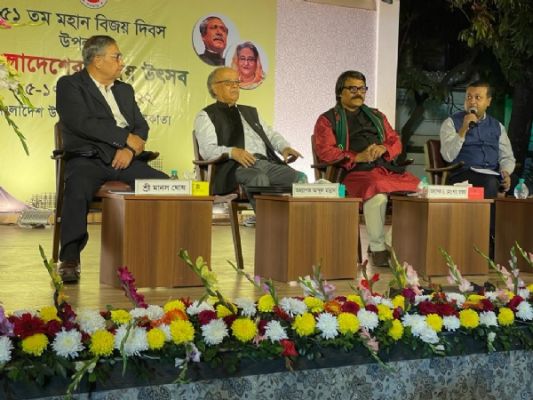 खून के रिश्तों से बंधे हैं बांग्लादेश और भारत: अंदालिब इलियास