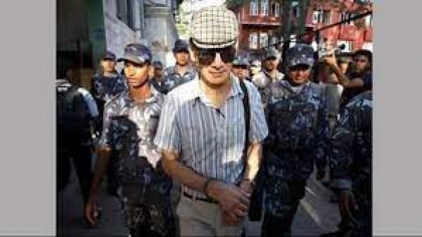 नेपाल की जेल में बंद सीरियल किलर चार्ल्स शोभराज की 19 साल होगी रिहाई