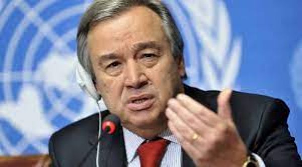 गुटेरेस ने दशती को काला सागर अनाज पहल के लिए संयुक्त राष्ट्र का समन्वयक नियुक्त किया