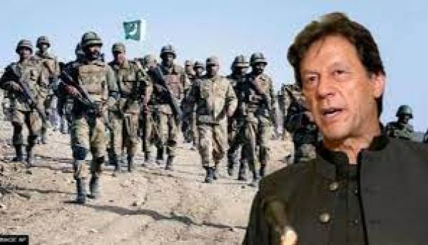 खैबर पख्तूनख्वा में मुडभेड़ में तीन पाकिस्तानी सैनिक और दो आतंकियों की मौत