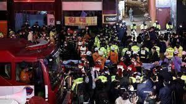 युगांडा में नव वर्ष के जश्न के दौरान भगदड़, नौ लोगों की मौत