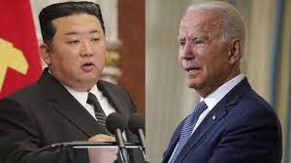 दक्षिण कोरिया के साथ साझा परमाणु अभ्यास नहीं करेगा अमेरिकाः बाइडन