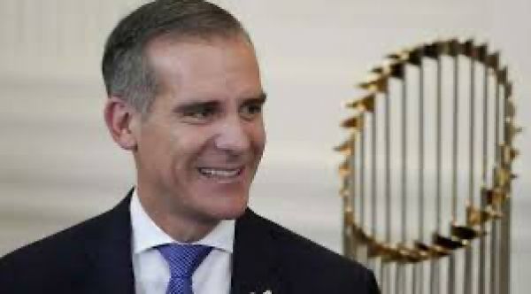 एरिक गार्सेटी भारत में अमेरिकी राजदूत नामित, सीनेट की 'हां' का इंतजार