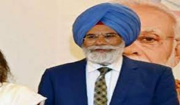 नरेन्द्र मोदी भारत के सर्वश्रेष्ठ प्रधानमंत्रीः दर्शन सिंह धालीवाल