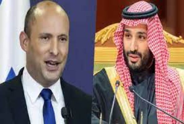 इजरायल की नई सरकार के साथ काम करने को अमेरिका उत्सुक