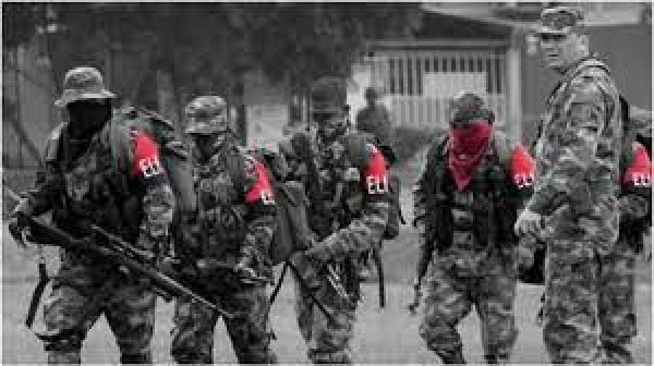 कोलंबिया में ईएलएन विद्रोहियों और एफएआरसी के संघर्ष में 11की मौत