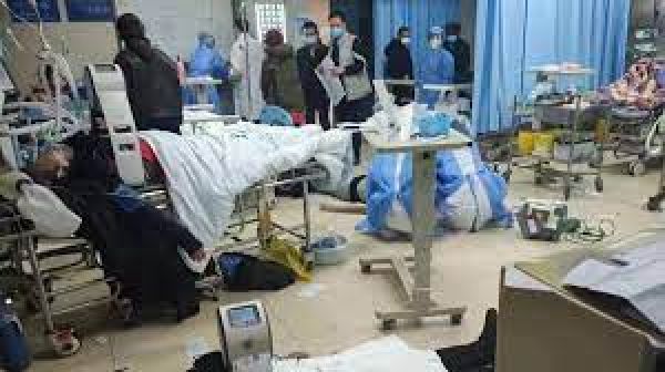 अध्ययन में दावा, चीन में 90 करोड़ लोग कोरोना संक्रमित