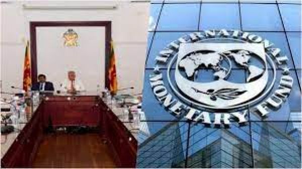 श्रीलंका को अब आईएमएफ से ही उम्मीद