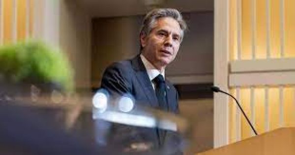 अमेरिका के विदेश मंत्री ब्लिंकन फरवरी में करेंगे चीन की यात्रा