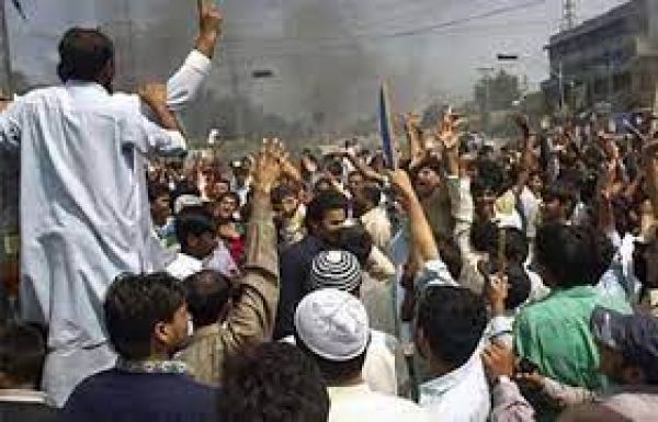 पाकिस्तान के गिलगित बाल्टिस्तान से पहली बार उठी भारत में विलय की मांग