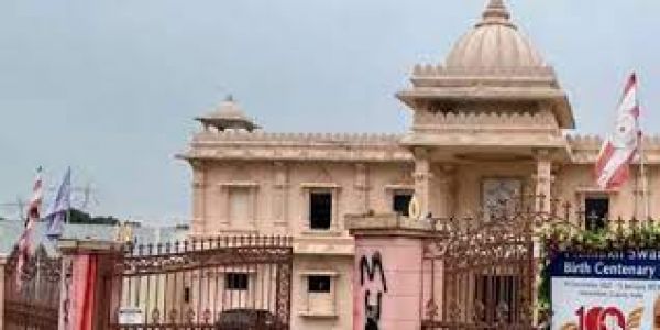 ऑस्ट्रेलिया में 15 दिन के भीतर तीसरे इस्कॉन मंदिर में तोडफ़ोड़