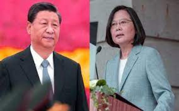 ताइवान के राष्ट्रपति साई इंग वेन ने कहा, चीन के साथ युद्ध कोई विकल्प नहीं