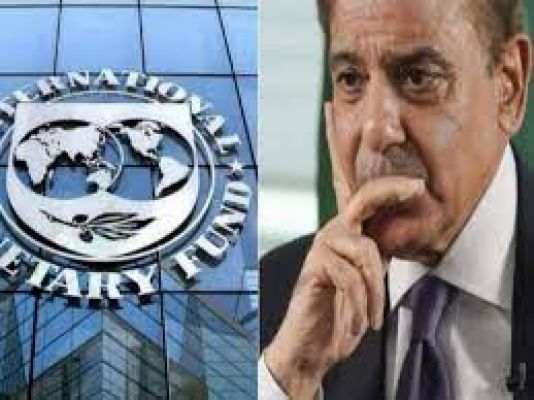 आईएमफ से पाकिस्तान की वार्ता एकबार फिर शुरू