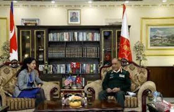 तीन सप्ताह में तीन अमेरिकी अधिकारियों ने किया नेपाल का दौरा, प्रचंड सरकार से प्रतिबद्धता की तलाश