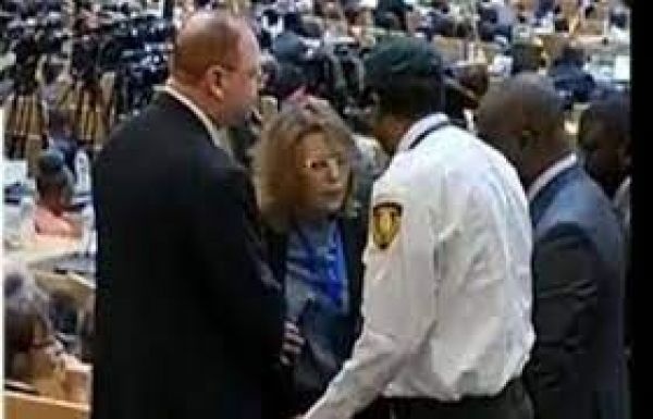 अफ्रीकी यूनियन ने इजराइल का प्रेक्षक दर्जा छीना, राजदूत को निकाला बाहर