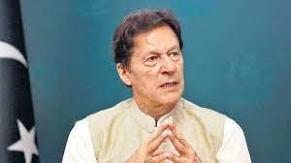 इमरान की 'जेल भरो' ललकार, लाहौर में धारा 144 लागू