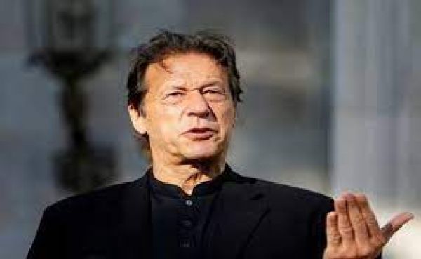 पाकिस्तान : इमरान खान ने लाहौर से जेल भरने की अपील की