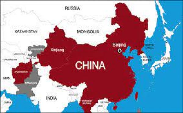 रूस से जुड़ी चीनी कंपनियों पर अमेरिका के प्रतिबंध लगाने पर चीन ने जताया विरोध