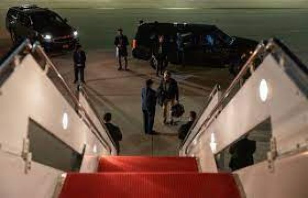 कजाकिस्तान, उज्बेकिस्तान होते हुए बुधवार को भारत पहुंचेंगे अमेरिकी विदेश मंत्री