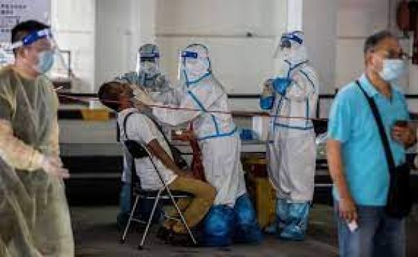 चीन की प्रयोगशाला में कोरोना की उत्पत्ति को लेकर व्हाइट हाउस की सफाई, कोई निश्चित निष्कर्ष नहीं