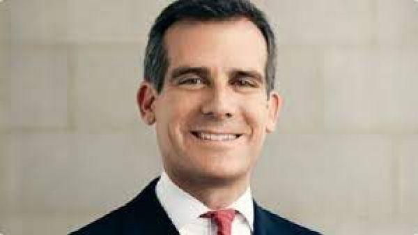 भारत में अमेरिका के राजदूत होंगे लॉस एंजिल्स के पूर्व मेयर एरिक गार्सेटी