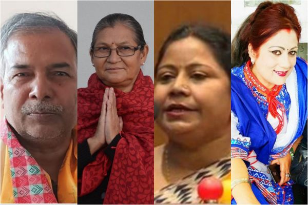  नेपाल में उपराष्ट्रपति चुनाव के लिए मतदान शुरू