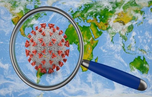 इजराइल में सामने आए कोरोना वायरस के दो नए वैरिएंट