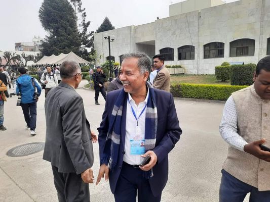 नेपाल के उपराष्ट्रपति बने राम सहाय प्रसाद यादव