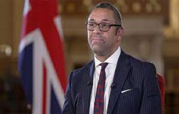  ब्रिटेन के विदेश मंत्री का एलान, लंदन में भारतीय उच्चायोग की सुरक्षा की होगी समीक्षा