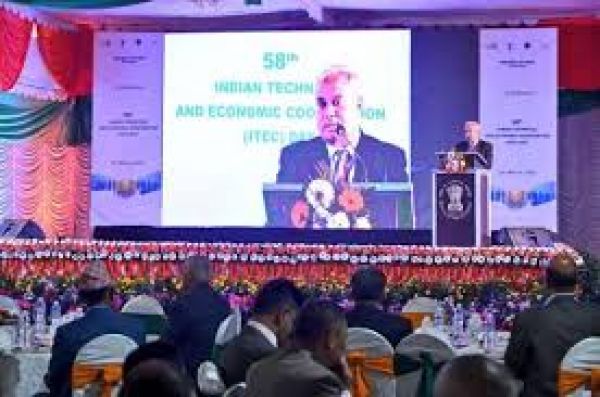 भारत ने 15 वर्षों में दो हजार से अधिक नेपाली अधिकारियों को 'आई टेक' में किया प्रशिक्षित